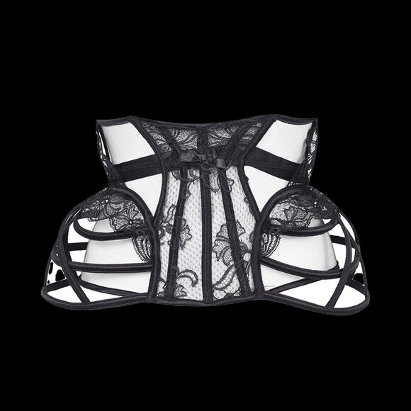 Agent Provocateur “Rozlyn” Waspie – Brand New with Tags size 2 - Picture 16 of 16
